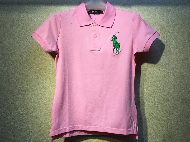 POLO short lapel T woman S-XL-074